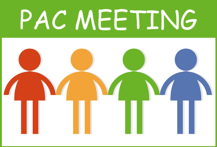  PAC Meeting