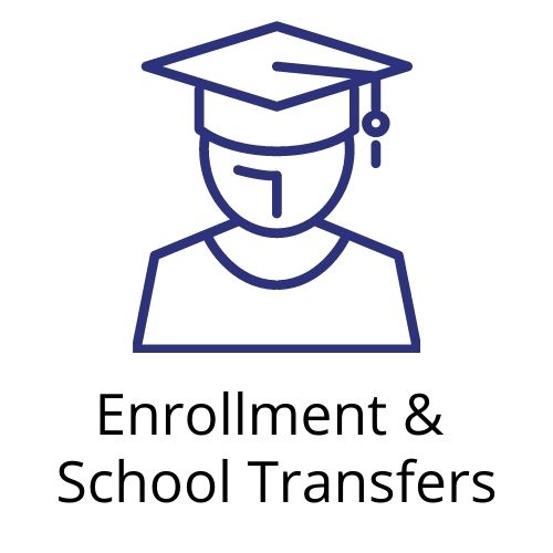 Enrollment & School Transfers
