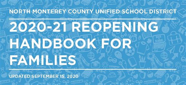  Reopening Handbook for Families